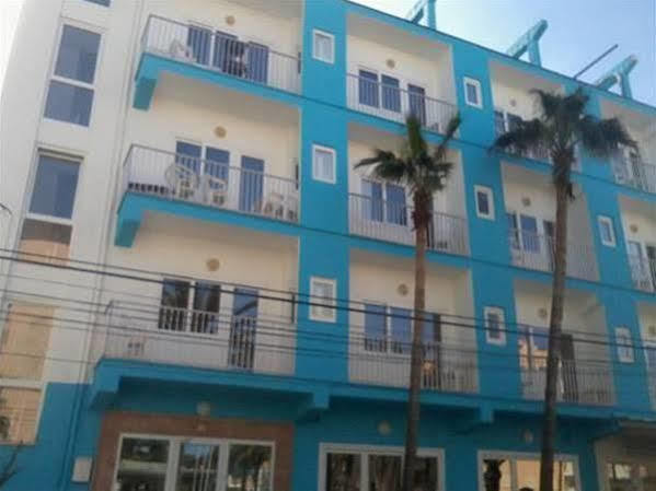 Hostal Playa De Palma Плая де Палма Екстериор снимка