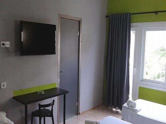 Hostal Playa De Palma Плая де Палма Екстериор снимка