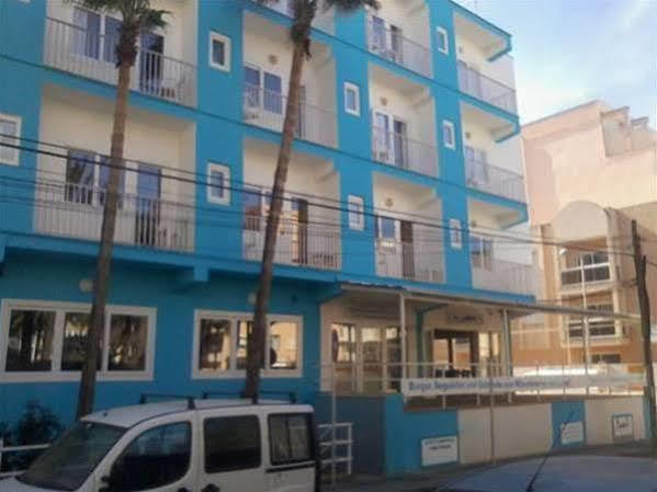 Hostal Playa De Palma Екстериор снимка